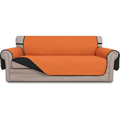 Reversible Water Resistant Sofa Cover