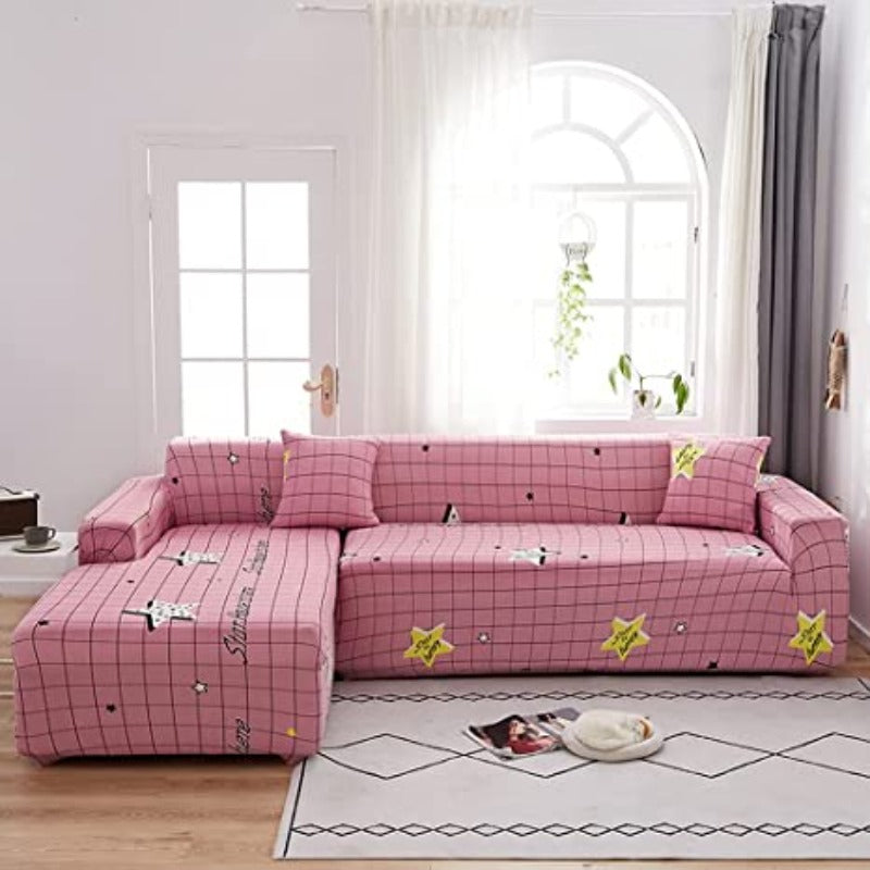 Floral Printed Sofa Covers For Living Room