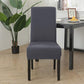 Washable Soft Slipcover For Dining Room