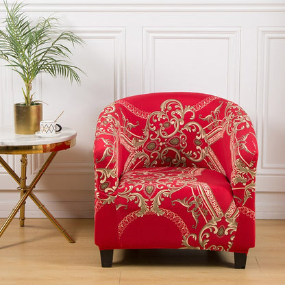 Printing Armchair Sofa Covers