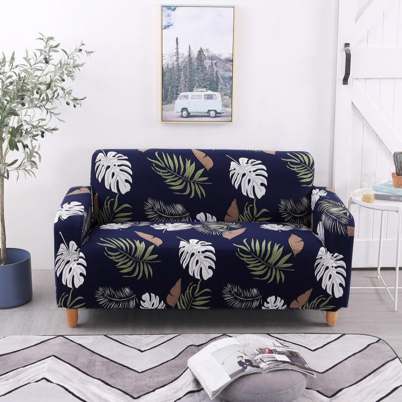 Printed Stretch Sofa Covers For Living Room