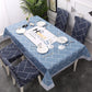 Waterproof Oil-Proof Table Cloth