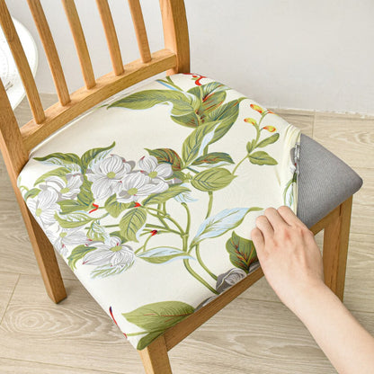 Square Chair Seat Cushion Cover