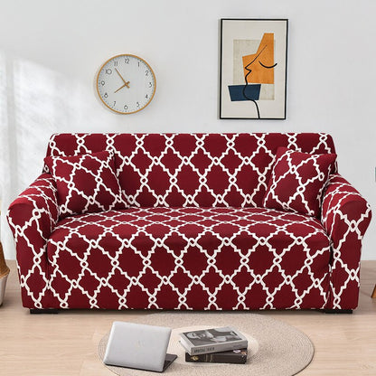 Elastic Dustproof Sofa Covers For Living Room