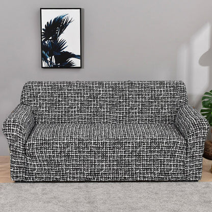 Geometric Sofa Covers For Living Room