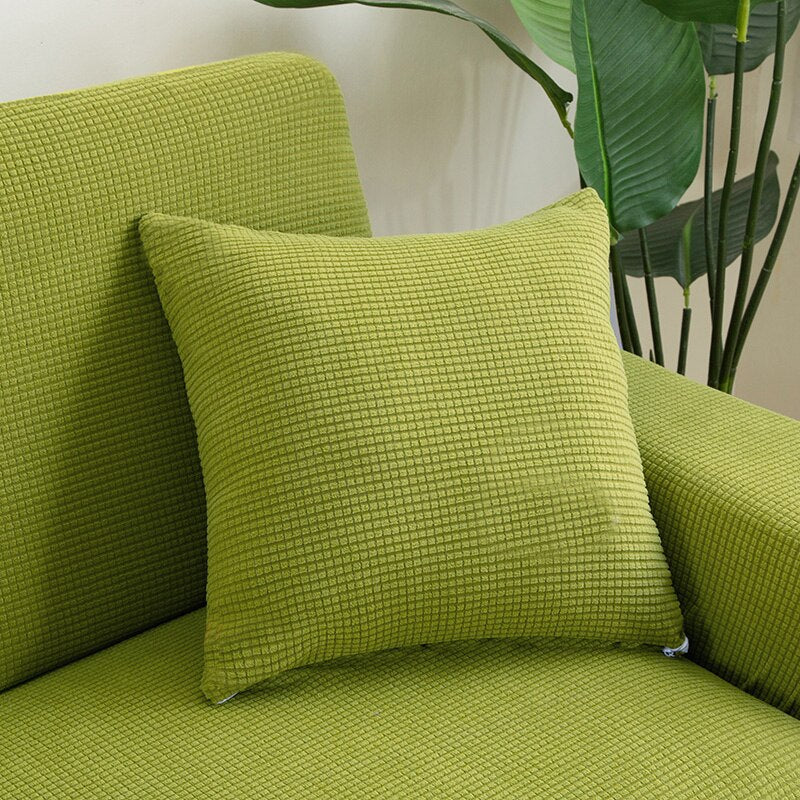 Corn Kernel Pillow Case Cushion Cover