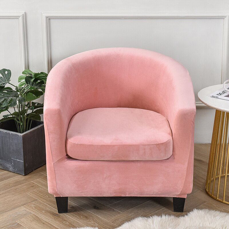 Velvet Sofa Covers For Living Room