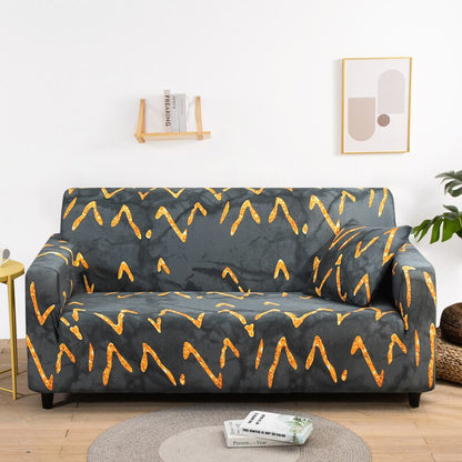 Abstract Patterns Sofa Covers