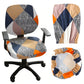 Computer Chair Elastic Covers (2 Pieces)