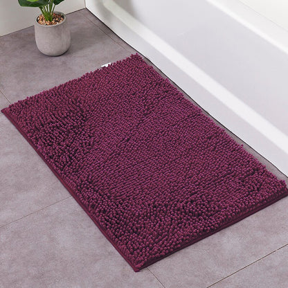 Non Slip Plush Rugs For Bathroom Bath Mat