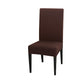 Plain Stretchable Covers For Chairs