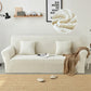 L shape Plain Stretch Sofa Covers For Living Room