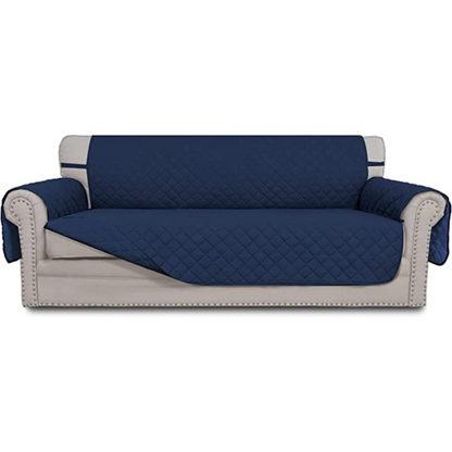 Reversible Water Resistant Sofa Cover