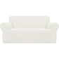 1 Piece Stretchable Loveseat Slipcover
