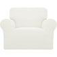1 Piece Stretchable Chair Slipcover