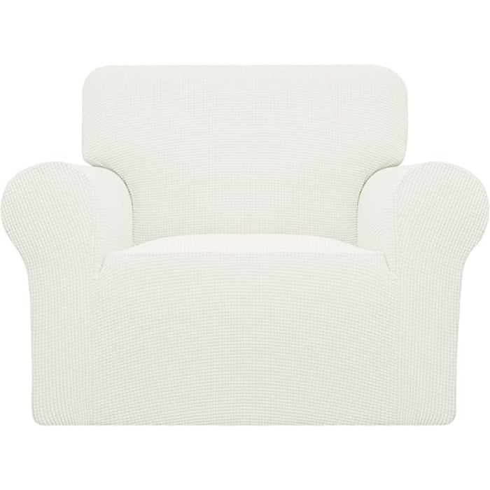 1 Piece Stretchable Chair Slipcover