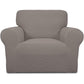1 Piece Stretchable Chair Slipcover