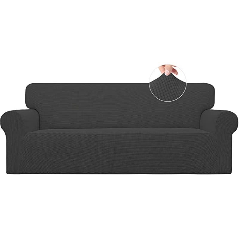 1 Piece Stretchable Over Sized Sofa Slipcover