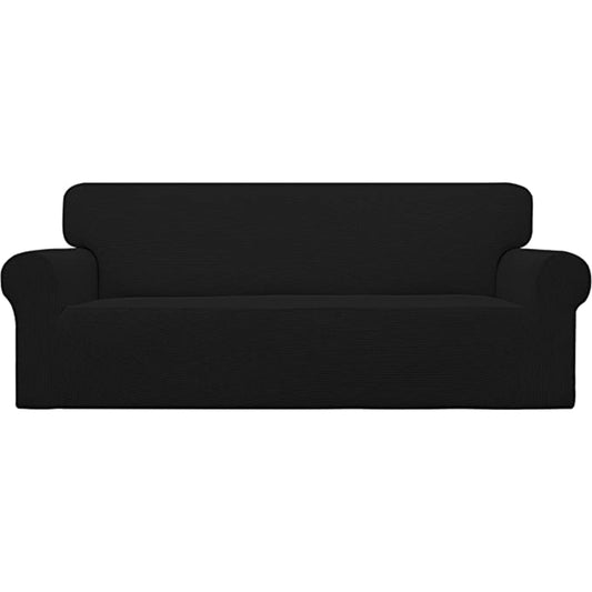 1 Piece Stretchable Over Sized Sofa Slipcover