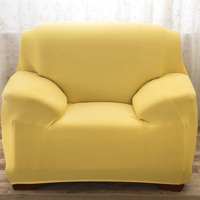 Elastic Sofa Cover Cotton Tight Wrap