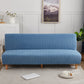Stretch Folding Armless Sofa Cover