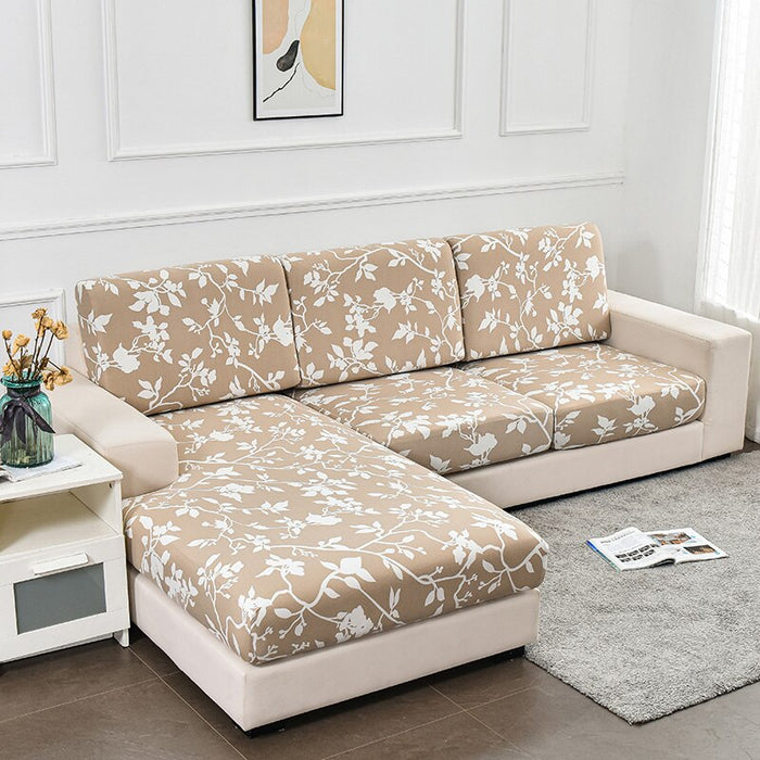 Elastic Sofa Seat Cushion Cover