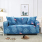 Peach Blossom Pattern Sofa Covers
