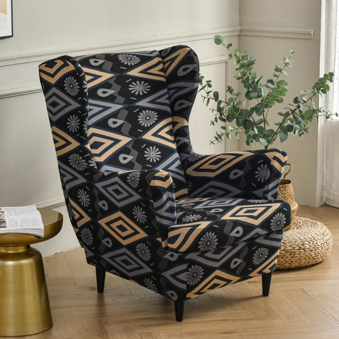 Chair T-Cushion Sofa Cover