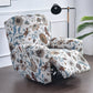 Printed Wing Chair Slipcovers