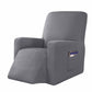 Stretch Jacquard Recliner Polyester Slipcover