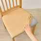 Fitted Dining Chair Seat Covers