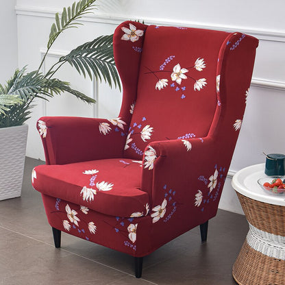 Wingback Chair Slipcover