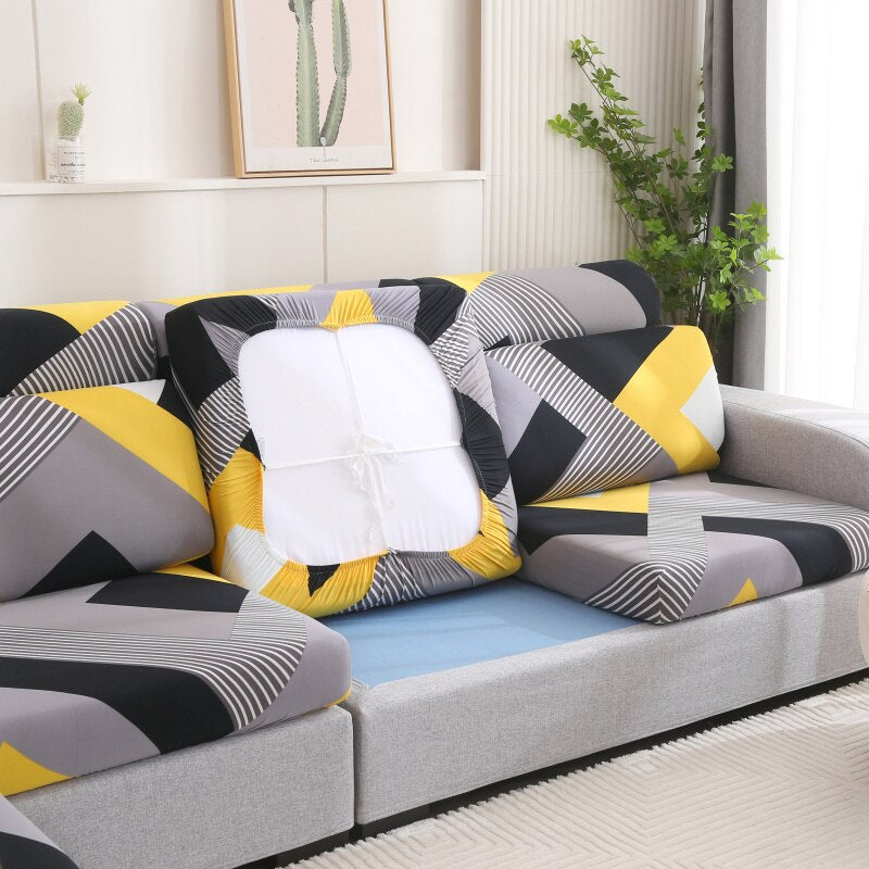 Sofa Seat Cushion Cover