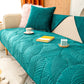 Modern Non-Slip Resistant Plush Sofa Cover