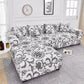 L-shape Sofa Slipcovers For Living Room