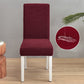 Thick Fabric Waterproof Chair Slipcover For Dining Room