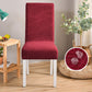 Thick Fabric Waterproof Chair Slipcover For Dining Room