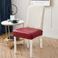 PU Leather Stretchable Chair Protector Slipcover