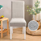 Thick Fabric Waterproof Chair Slipcover For Dining Room