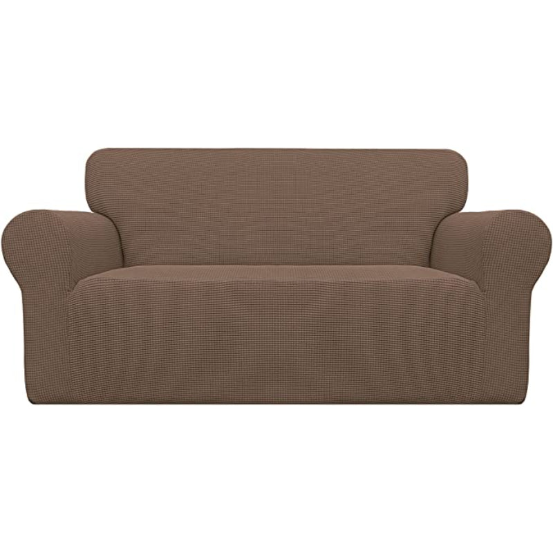 1 Piece Stretchable Loveseat Slipcover