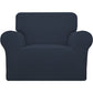 1 Piece Stretchable Chair Slipcover