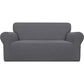 1 Piece Stretchable Loveseat Slipcover