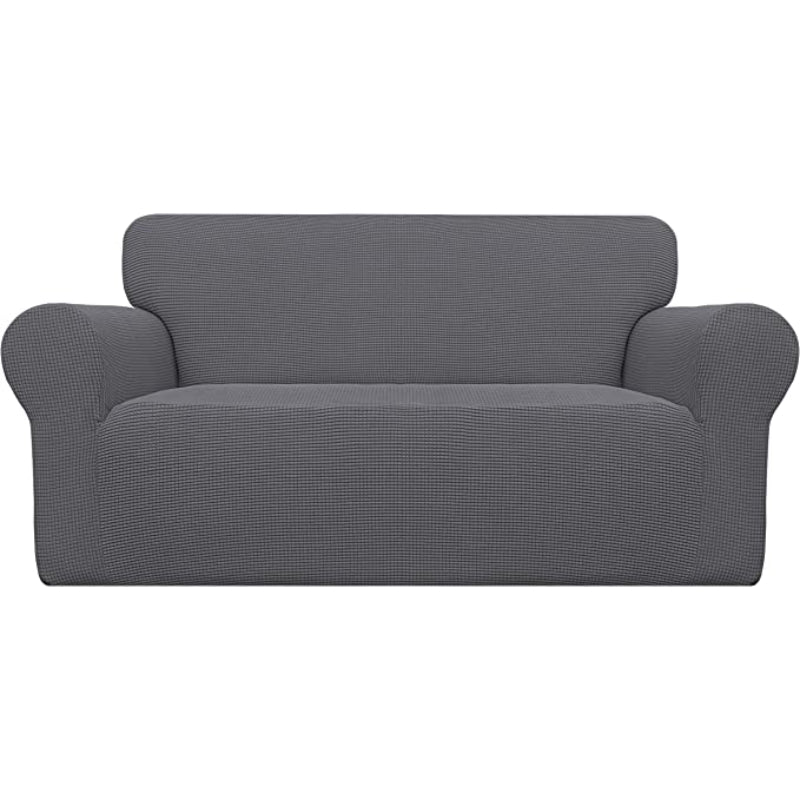 1 Piece Stretchable Loveseat Slipcover