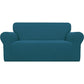 1 Piece Stretchable Loveseat Slipcover