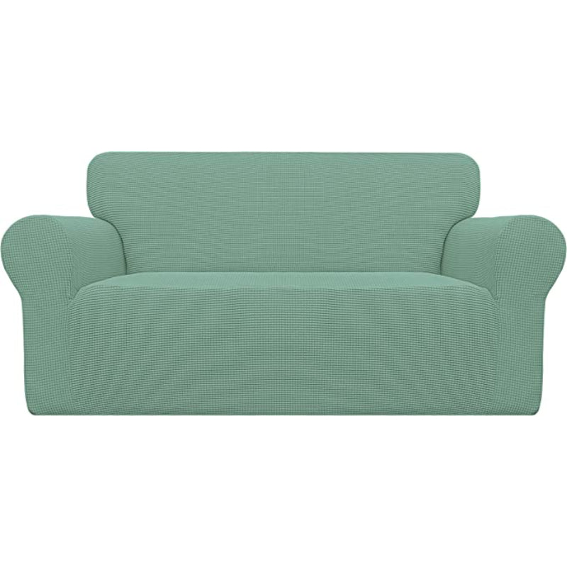 1 Piece Stretchable Loveseat Slipcover