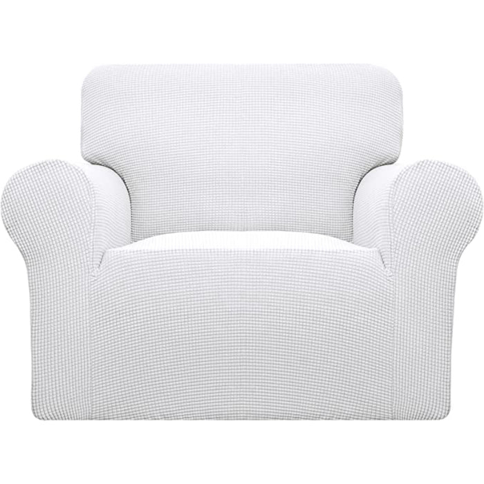 1 Piece Stretchable Chair Slipcover