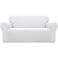 1 Piece Stretchable Loveseat Slipcover