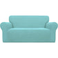 1 Piece Stretchable Loveseat Slipcover
