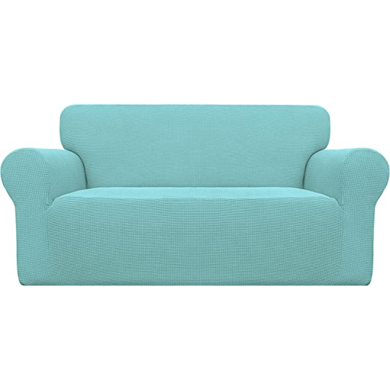 1 Piece Stretchable Loveseat Slipcover