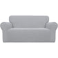 1 Piece Stretchable Loveseat Slipcover